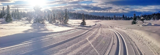 Løypeseminar Norges Skiforbund